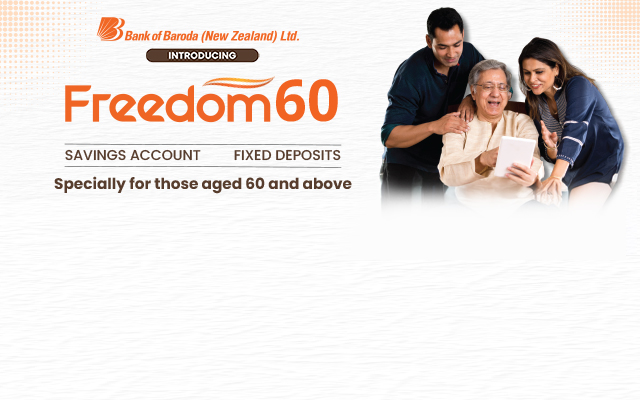 Baroda Freedom 60