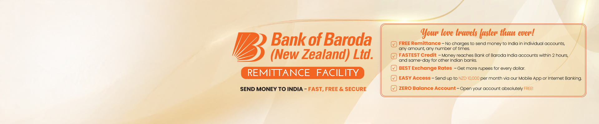 Remittance Facility Desktop
